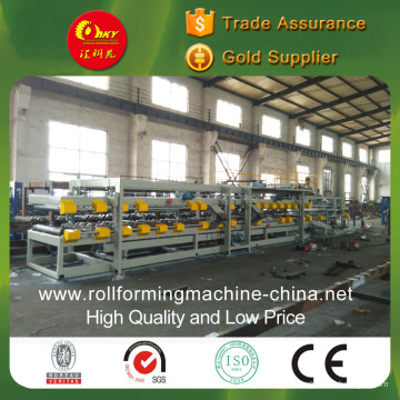 Rock Wool Sandwich Panel Roll Forming Machine